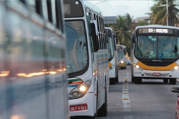 Seturn pede reunião com a prefeitura para evitar greve dos rodoviários e solicitar reajustes - Foto: Aléx Régis