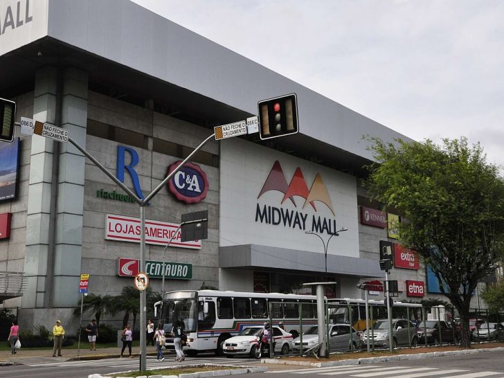 Secretaria de Saúde muda dias e horário para vacinação infantil em shoppings de Natal - Foto: Eduardo Maia