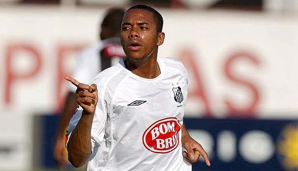 Robinho, ex-jogador do Santos - Foto: Reprodução/Redes Sociais