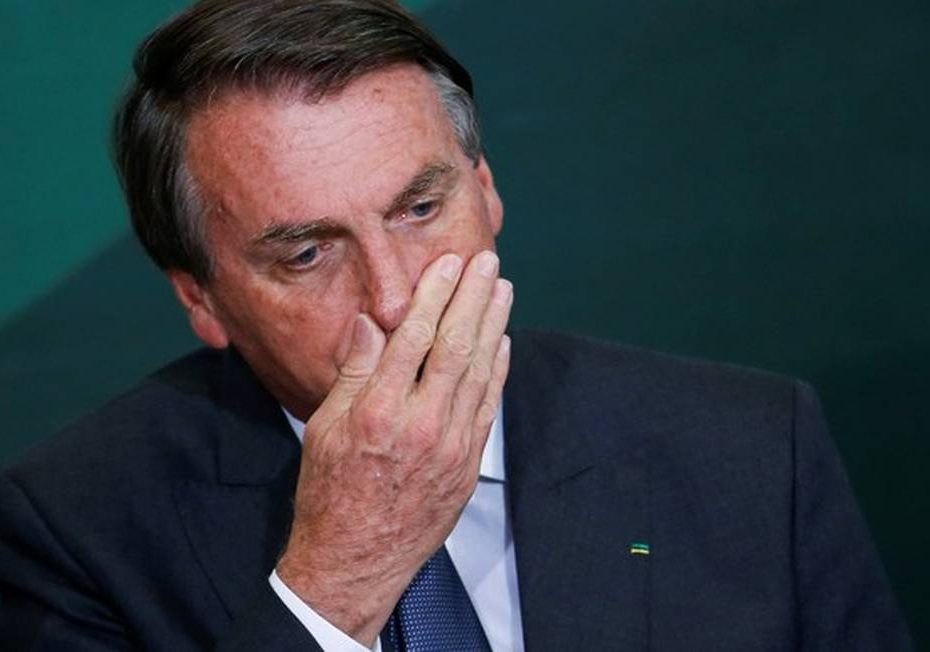 Bolsonaro deixa hospital após ser internado com dores abdominais - Foto: Reprodução