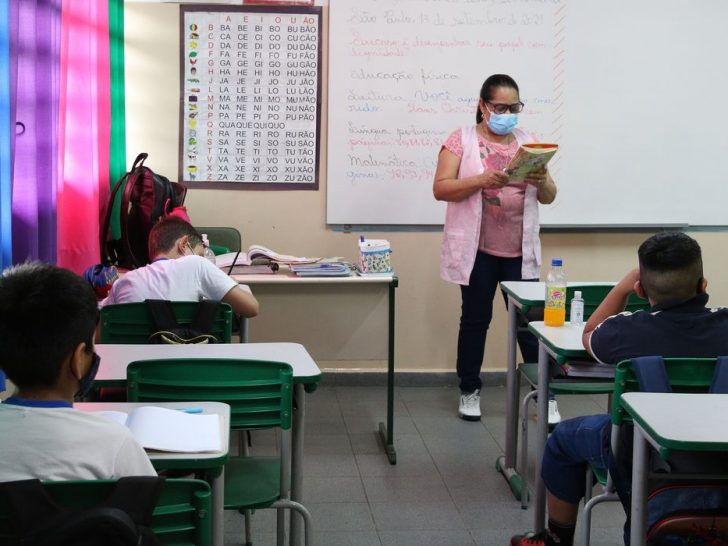 Governo do RN sinaliza com reajuste de 13% para professores; sindicato considera 'insuficiente' - Foto: Rovena Rosa | Agência Brasil