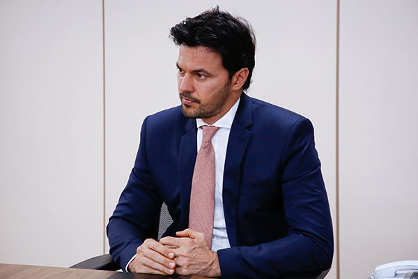 Fábio Faria diz que não houve mudança e haverá diálogo - Foto: Anderson Riedel/MC