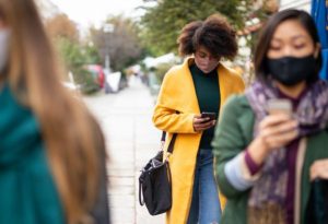 Mulheres têm menos chances de ter Covid-19, diz estudo - Foto: Getty Images