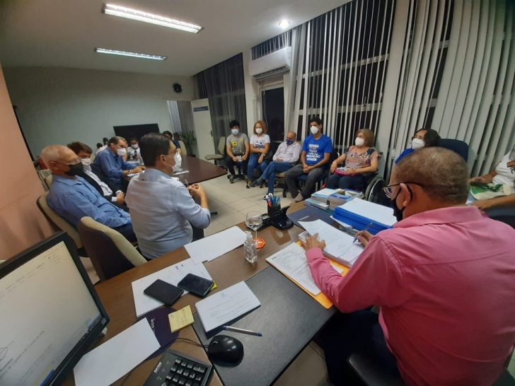 Governo apresenta nova proposta para reajuste do piso salarial dos professores do RN - Foto: Divulgação