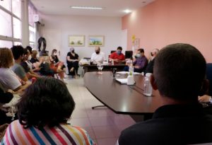 Com impasse, professores mantêm greve para a próxima segunda - Foto: Pedro Carvalho