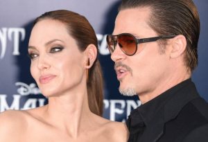 Brad Pitt processa Angelina Jolie por vender participação em vinícola onde se casaram - Foto: ROBYN BECK / AFP