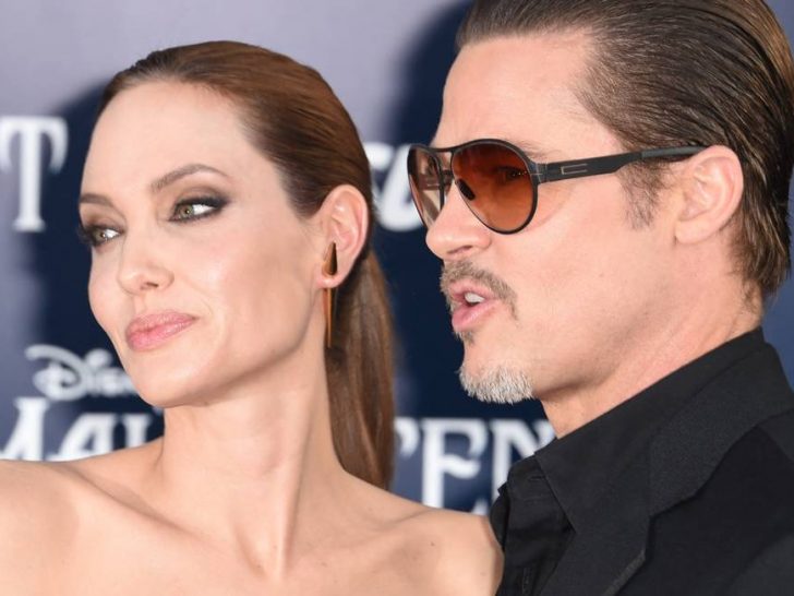 Brad Pitt processa Angelina Jolie por vender participação em vinícola onde se casaram - Foto: ROBYN BECK / AFP