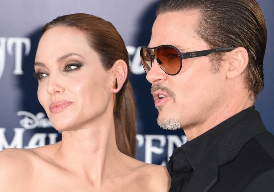 Brad Pitt processa Angelina Jolie por vender participação em vinícola onde se casaram - Foto: ROBYN BECK / AFP