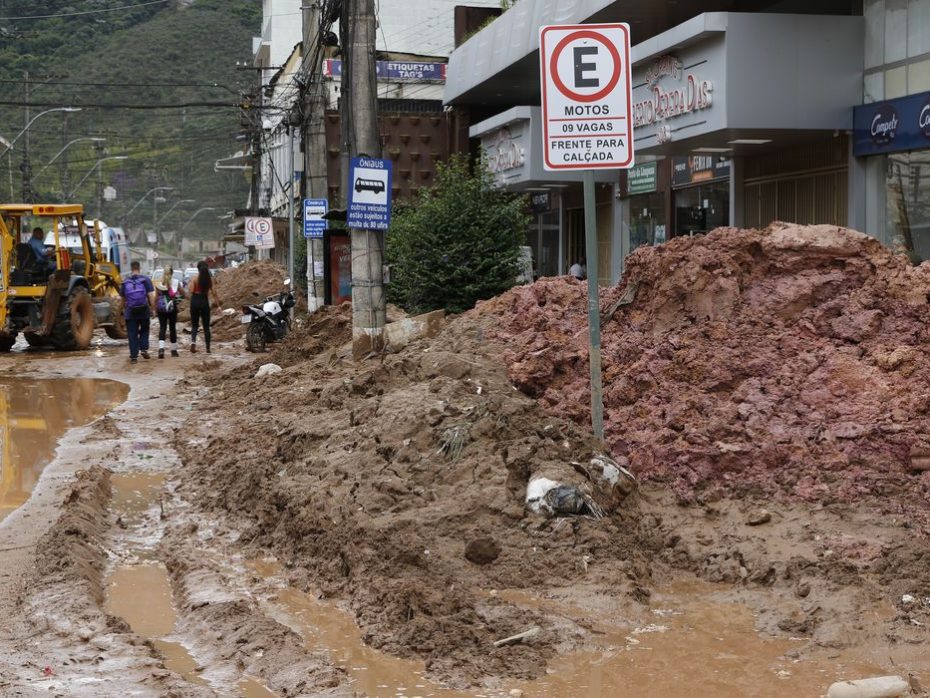 Total de mortos em Petrópolis sobe para 139 - Foto: Fernando Frazão/Agência Brasil