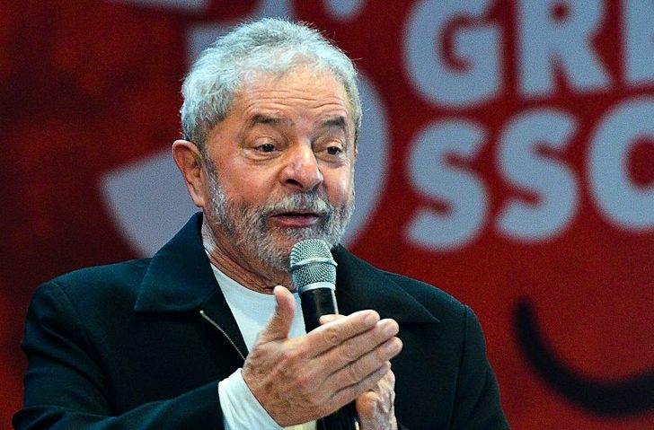 Vou precisar de quem não gosta de mim, diz Lula sobre vice - Foto: Antonio Cruz/Agência Brasil