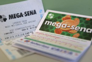 Mega-sena sorteia prêmio de R$ 3 milhões nesta quarta-feira - Foto: Tânia Rego | Agência Brasil