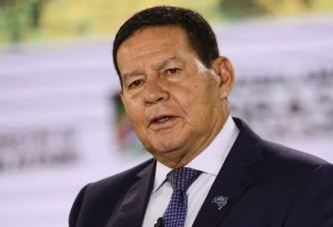 Mourão se filia ao Republicanos e afirma que sairá candidato ao Senado - Foto: Sergio Camargo/ Agência Brasil