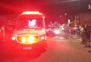 Motociclista morre após colidir com carro em cruzamento em Mossoró - Foto: Divulgação