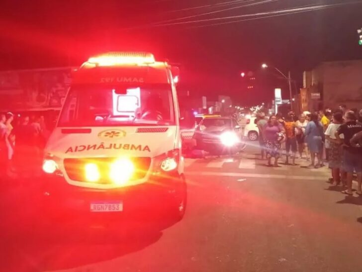 Motociclista morre após colidir com carro em cruzamento em Mossoró - Foto: Divulgação