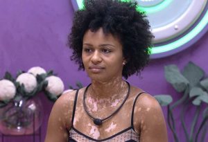 Participante do BBB é submetida a teste de gravidez - Foto: Reprodução