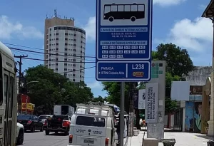 Trânsito: Linhas de ônibus sofrem desvio em Cidade Alta, saiba o motivo - Foto: Divulgação