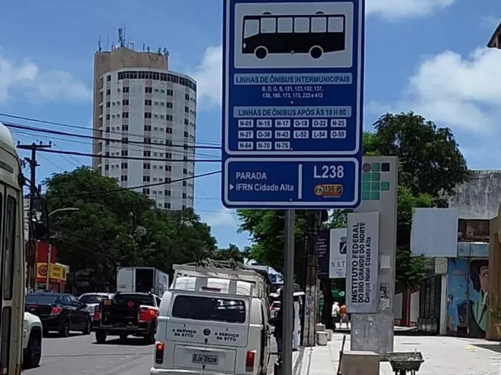 Trânsito: Linhas de ônibus sofrem desvio em Cidade Alta, saiba o motivo - Foto: Divulgação