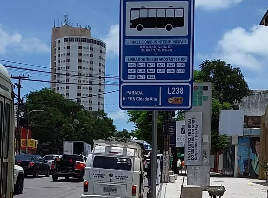 Trânsito: Linhas de ônibus sofrem desvio em Cidade Alta, saiba o motivo - Foto: Divulgação