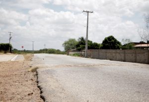 Governo assina ordem de serviço para restauração da RN-233 – Foto: Elisa Elsie