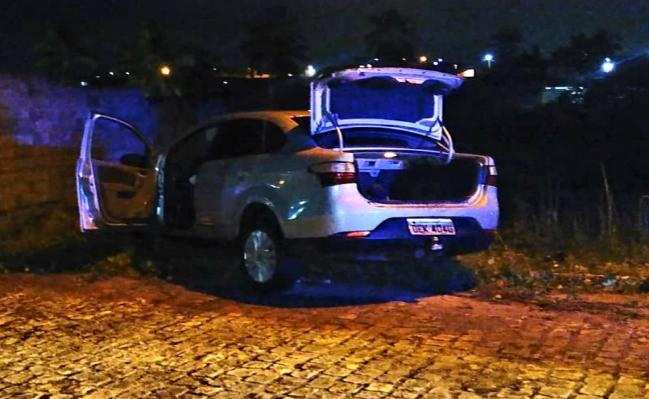 Homem é encontrado morto dentro de porta-malas após ter sido sequestrado na Grande Natal - Foto: Reprodução