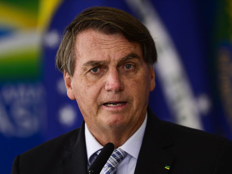 Bolsonaro repercute atos de manifestantes em supermercados no RN e outros estados - Foto: Marcelo Camargo/Agência Brasil