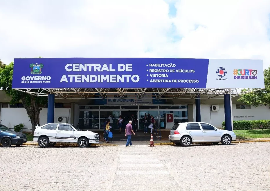 TCE-RN dá prazo de 30 dias para Detran publicar edital de licitação e regularizar contrato para provas de direção - Foto: Divulgação