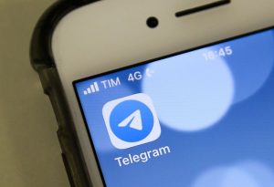 Aplicativo de mensagens Telegram - Foto: Marcello Casal Jr./Agência Brasil