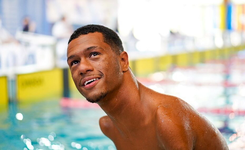 Gabriel Araújo, medalhista paralímpico de natação - Foto: Divulgação/IPC