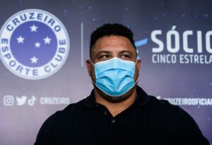 Ronaldo Nazário se torna dono da SAF do Cruzeiro - Foto: Reprodução Twitter/Sócio 5 Estrelas