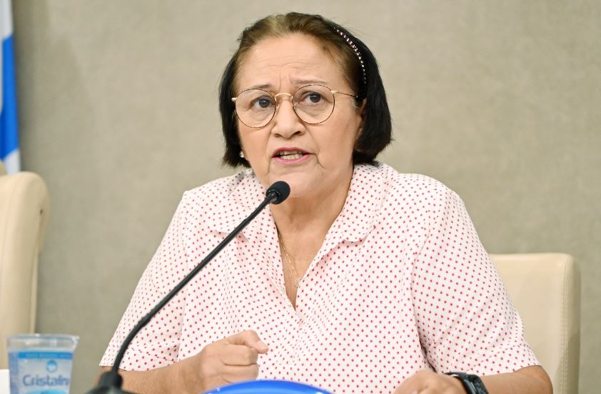 Governadora do RN, Fátima Bezerra (PT) - Foto: Eduardo Maia / ALRN