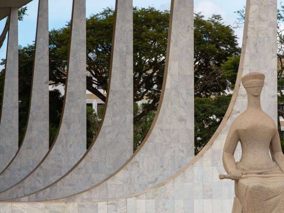 Posse de Zanin como ministro do STF é marcada para 3 de agosto - © Fabio Rodrigues-Pozzebom/ Agência Brasil