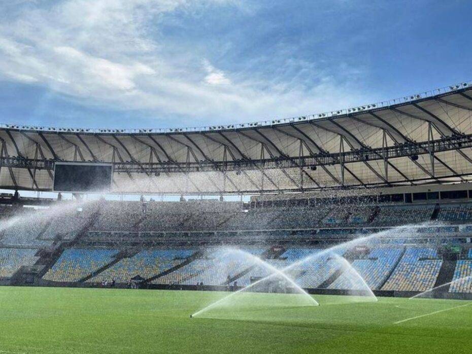 Partida entre Brasil e Argentina acontece nesta terça-feira (21) no Maracanã - Foto: Reprodução