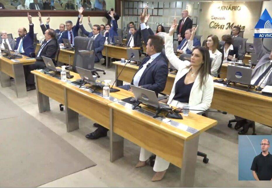 Deputados estaduais rejeitam manter ICMS no RN em 20% - Foto: TV Assembleia / Reprodução