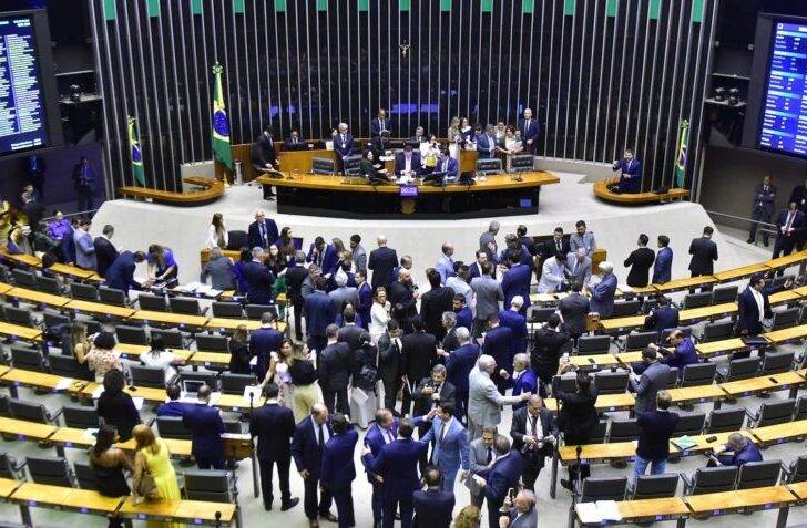 Foto: Zeca Ribeiro/Câmara dos Deputados