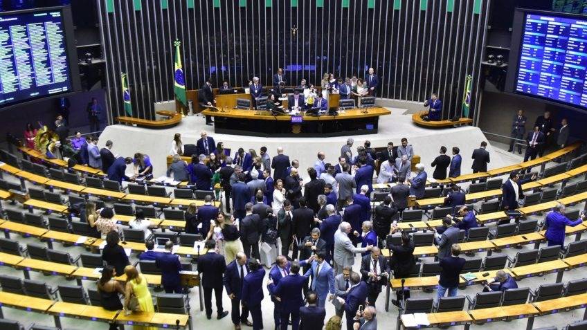 Foto: Zeca Ribeiro/Câmara dos Deputados