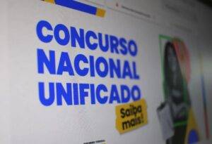 Concurso Nacional Unificado tem inscrições abertas até 9 de fevereiro - Foto: Reprodução