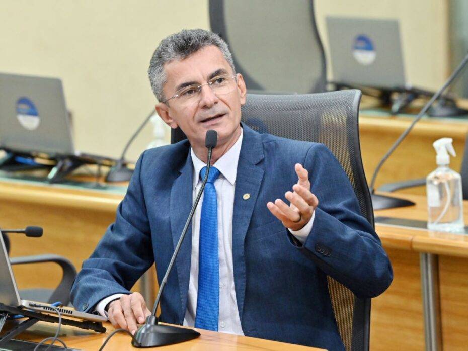 Deputado Francisco do PT, líder do governo na Assembleia Legislativa do RN - Foto: João Gilberto / ALRN