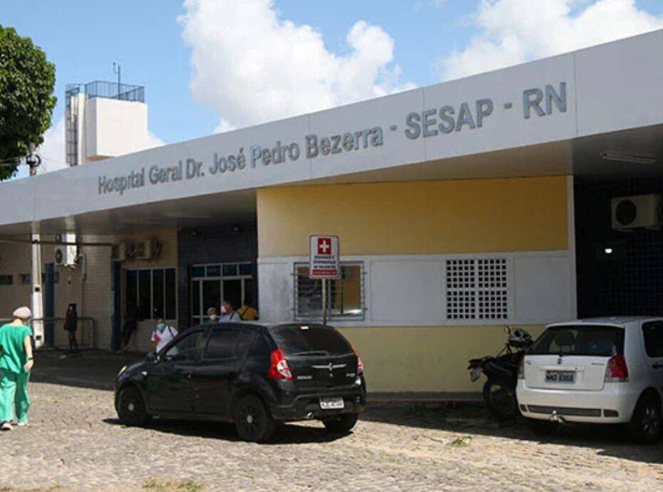 Hospital Santa Catarina, em Natal - Foto: Reprodução