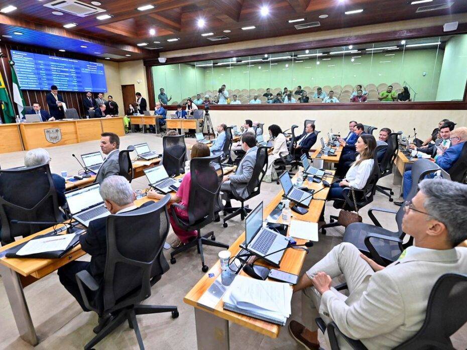 Oposição não vai mais dispensar tramitação de projetos no colegiado de líderes - Foto: ALRN / Reprodução