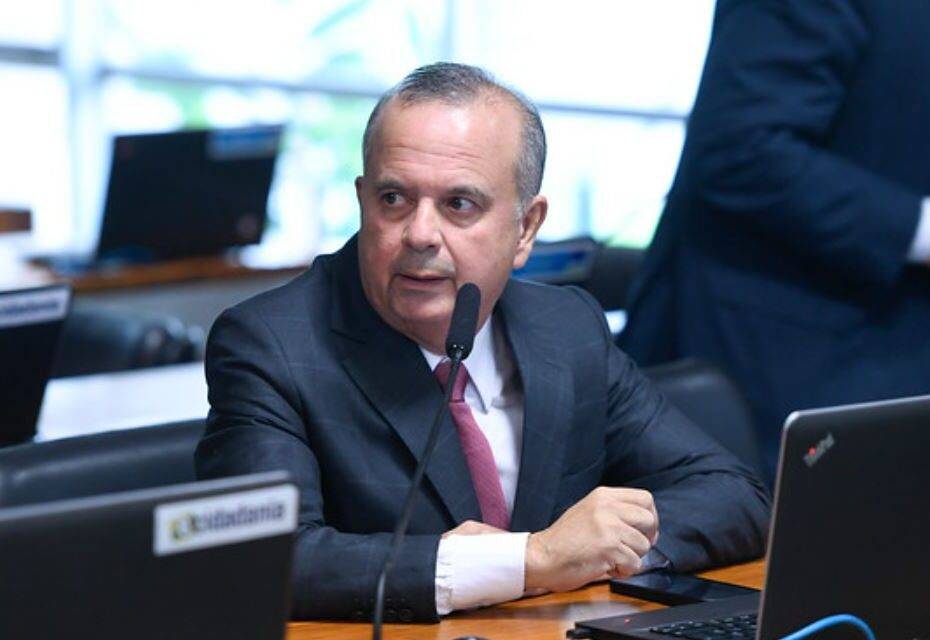 Senador Rogério Marinho (PL) - Foto: Edilson Rodrigues / Senado