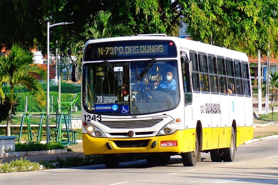 Pedido do Seturn é que a STTU avalie qual seria o impacto desse reajuste para a tarifa do transporte e os custos do sistema. Foto: STTU / Josenilson Rodrigues Divulgação