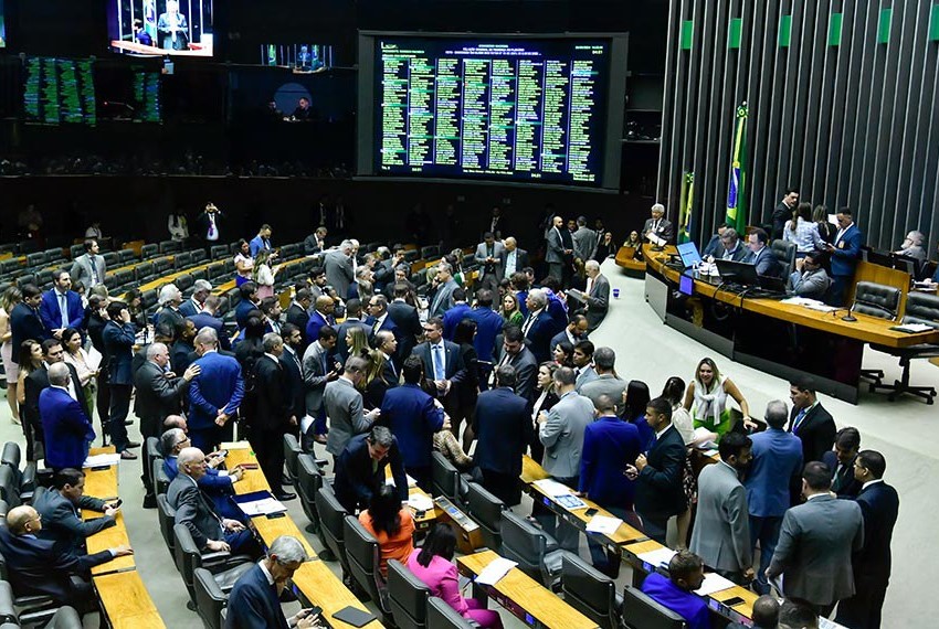 A iniciativa de restringir as saidinhas veio do Congresso, que aprovou projeto de autoria do deputado Pedro Paulo (PSD-RJ). Foto: Waldemir Barreto/Agência Senado