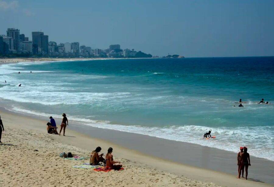 Senado retoma debate sobre projeto que pode privatizar praias - Foto: Tânia Rêgo / Agência Brasil