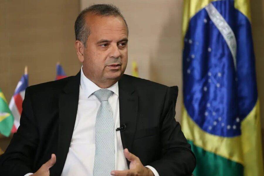 Senador Rogério Marinho (PL-RN). Foto: Agência Brasil