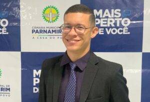 Jornalista Gustavo Brendo pediu demissão da InterTV Cabugi para ser secretário em Parnamirim - Foto: Reprodução