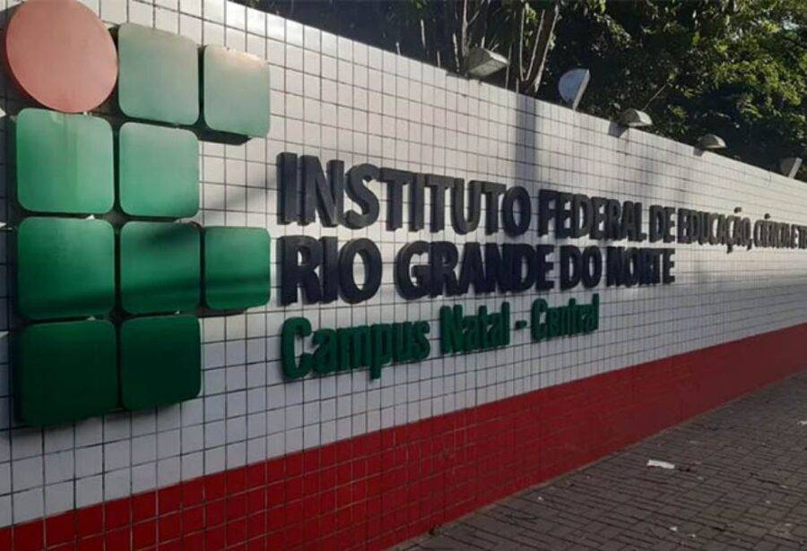 Servidores do IFRN decidiram encerrar greve, que havia sido iniciada em 3 de abril - Foto: Reprodução