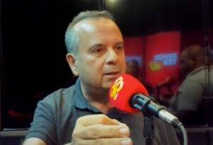 Senador Rogério Marinho, líder do PL no Rio Grande do Norte, em entrevista à 98 FM - Foto: YouTube / Reprodução