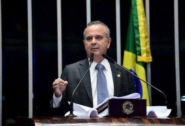 Senador Rogério Marinho, líder da oposição no Senado - Foto: Pedro França / Senado