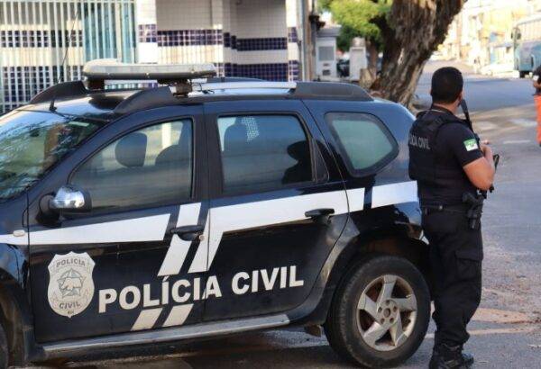 De acordo com a Polícia Civil, o crime ocorreu no dia 25 de junho de 2024. Foto: PC/ASSECOM