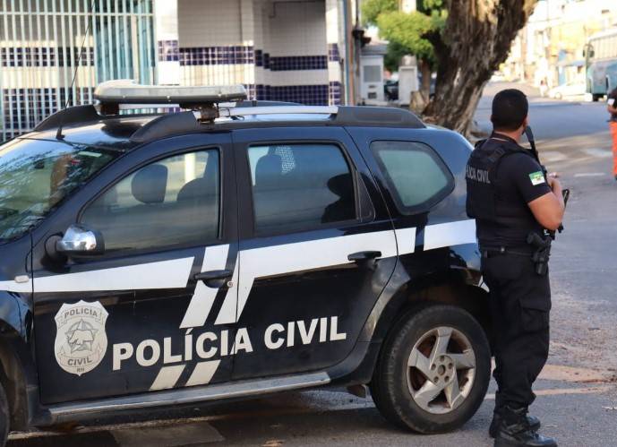 De acordo com a Polícia Civil, o crime ocorreu no dia 25 de junho de 2024. Foto: PC/ASSECOM